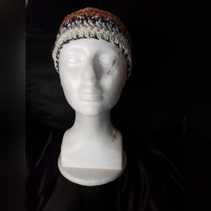 Autumn Ombre Head Wrap / Ear Warmer